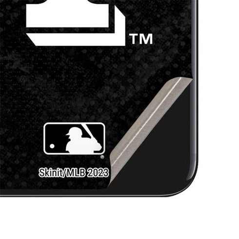 MLB Texas Rangers Jays Dark Wash iPhone SE (2nd & 3rd Gen) Skin