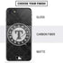 MLB Texas Rangers Jays Dark Wash iPhone SE (2nd & 3rd Gen) Skin