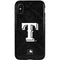 MLB Texas Rangers Jays Dark Wash iPhone X Pro Case