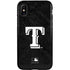 MLB Texas Rangers Jays Dark Wash iPhone X Pro Case