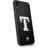 MLB Texas Rangers Jays Dark Wash iPhone XR Skin