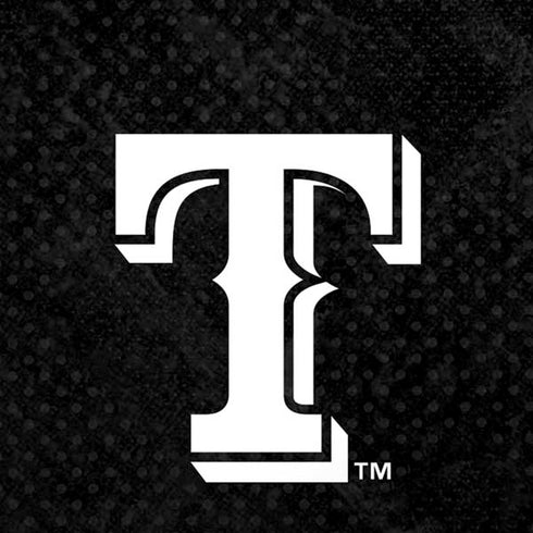 MLB Texas Rangers Jays Dark Wash iPhone XR Skin