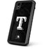 MLB Texas Rangers Jays Dark Wash iPhone XR Waterproof Case