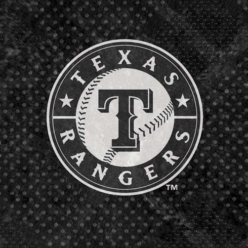 MLB Texas Rangers Jays Dark Wash iPhone XS Max Skin