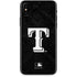 MLB Texas Rangers Jays Dark Wash iPhone XS Max Skin