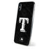 MLB Texas Rangers Jays Dark Wash iPhone XS Max Skin