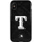 MLB Texas Rangers Jays Dark Wash iPhone XS Pro Case