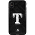 MLB Texas Rangers Jays Dark Wash iPhone XS Pro Case