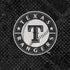 MLB Texas Rangers Jays Dark Wash iPhone XS Skin