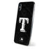 MLB Texas Rangers Jays Dark Wash iPhone XS Skin