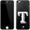 MLB Texas Rangers Jays Dark Wash Apple iPod Skin