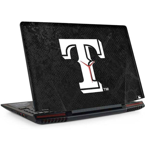 MLB Texas Rangers Jays Dark Wash Legion Y720 Skin