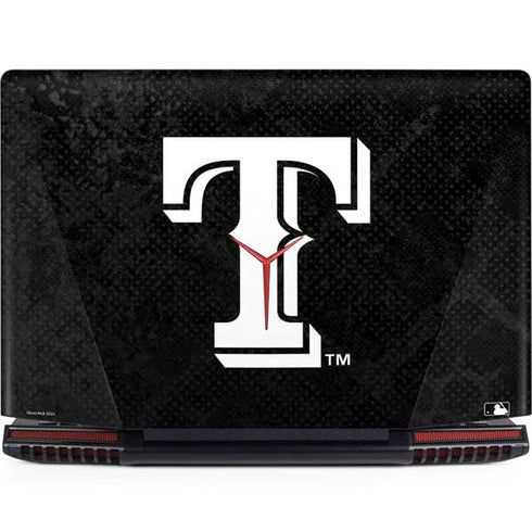MLB Texas Rangers Jays Dark Wash Legion Y720 Skin