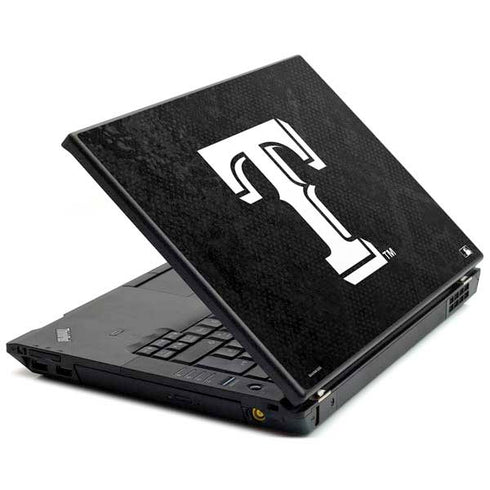 MLB Texas Rangers Jays Dark Wash Lenovo T420 Skin