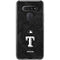 MLB Texas Rangers Jays Dark Wash LG K51/Q51 Clear Case