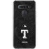 MLB Texas Rangers Jays Dark Wash LG K51/Q51 Clear Case