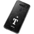 MLB Texas Rangers Jays Dark Wash LG K51/Q51 Clear Case