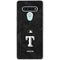 MLB Texas Rangers Jays Dark Wash LG Stylo 6 Clear Case