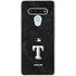 MLB Texas Rangers Jays Dark Wash LG Stylo 6 Clear Case