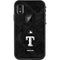 MLB Texas Rangers Jays Dark Wash LifeProof Fre iPhone Skin