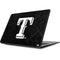 MLB Texas Rangers Jays Dark Wash Apple MacBook Skin