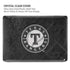 MLB Texas Rangers Jays Dark Wash MacBook Air 13in M1 (2021) Case plus Skin