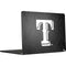 MLB Texas Rangers Jays Dark Wash MacBook Air 15 in (2023) Skin