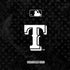 MLB Texas Rangers Jays Dark Wash Moto E5 Play Skin