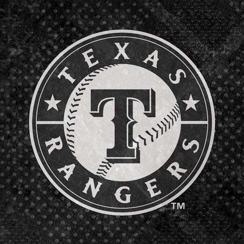 MLB Texas Rangers Jays Dark Wash Moto G6 Skin