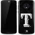 MLB Texas Rangers Jays Dark Wash Moto G6 Skin