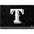 MLB Texas Rangers Jays Dark Wash MSI GS65 Stealth Laptop Skin