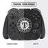 MLB Texas Rangers Jays Dark Wash Nintendo Switch Bundle Skin