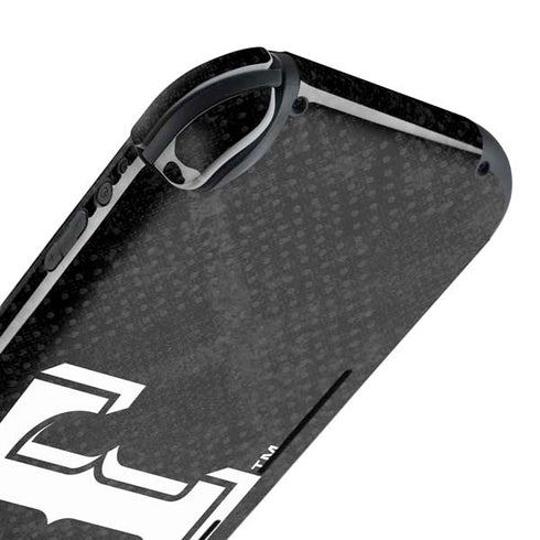 MLB Texas Rangers Jays Dark Wash Nintendo Switch Lite Skin