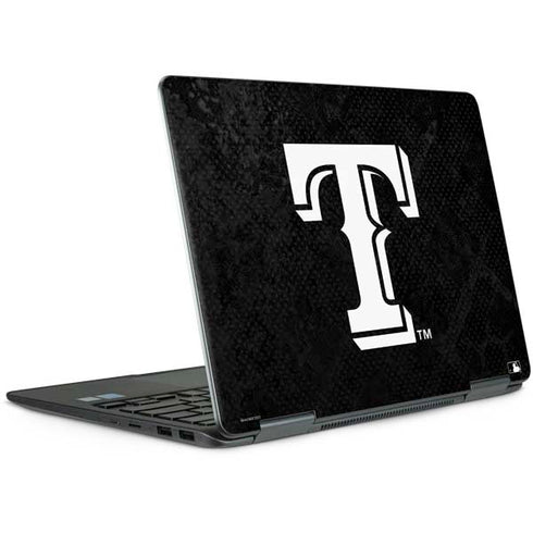 MLB Texas Rangers Jays Dark Wash Notebook 9 Pro 13in (2017) Skin