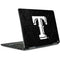 MLB Texas Rangers Jays Dark Wash Notebook 9 Pro 13in (2017) Skin