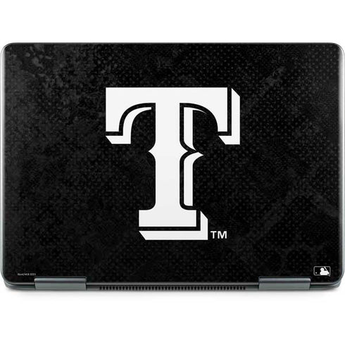 MLB Texas Rangers Jays Dark Wash Notebook 9 Pro 13in (2017) Skin