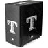 MLB Texas Rangers Jays Dark Wash NZXT H510 Compact ATX Mid-Tower Case Skin