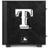 MLB Texas Rangers Jays Dark Wash NZXT H510 Compact ATX Mid-Tower Case Skin
