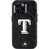 MLB Texas Rangers Jays Dark Wash Otterbox Defender iPhone Skin
