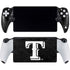 MLB Texas Rangers Jays Dark Wash PlayStation Portal Remote Player Skin