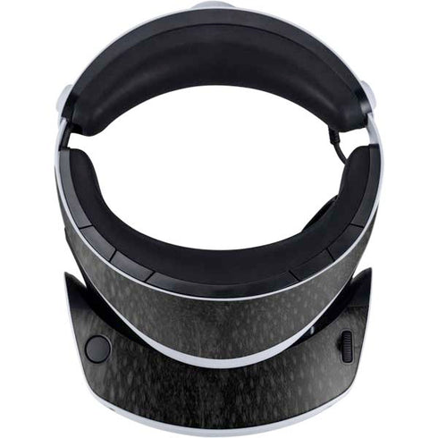 MLB Texas Rangers Jays Dark Wash PlayStation VR2 Skin
