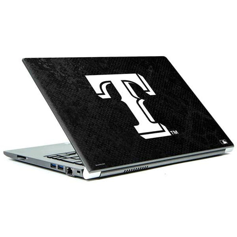 MLB Texas Rangers Jays Dark Wash Portege Z30t/Z30t-A Skin