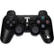 MLB Texas Rangers Jays Dark Wash PS3 Dual Shock wireless controller Skin