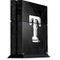 MLB Texas Rangers Jays Dark Wash PS4 Console Skin