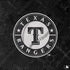 MLB Texas Rangers Jays Dark Wash PS4 Controller Skin