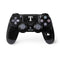 MLB Texas Rangers Jays Dark Wash PS4 Controller Skin