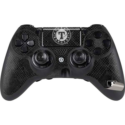 MLB Texas Rangers Jays Dark Wash PS4/PC SCUF Impact Controller Skin