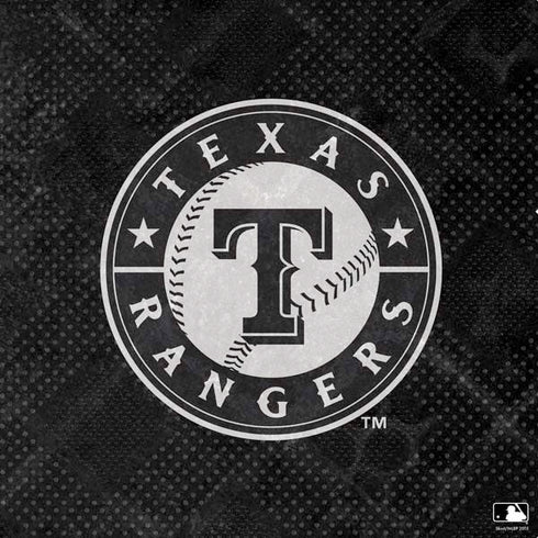 MLB Texas Rangers Jays Dark Wash PS4 Pro Bundle Skin