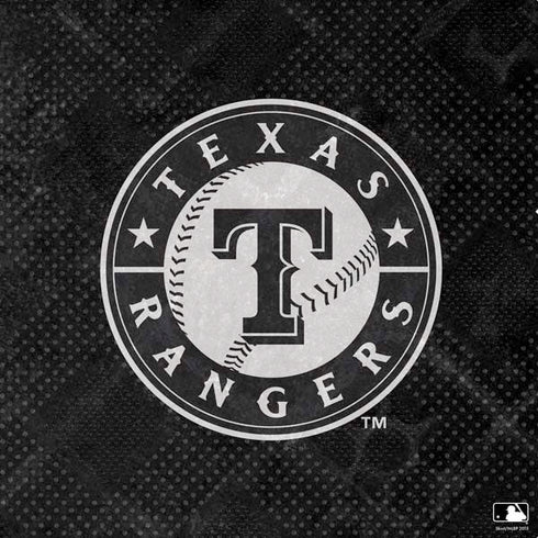 MLB Texas Rangers Jays Dark Wash PS4 Pro/Slim Controller Skin