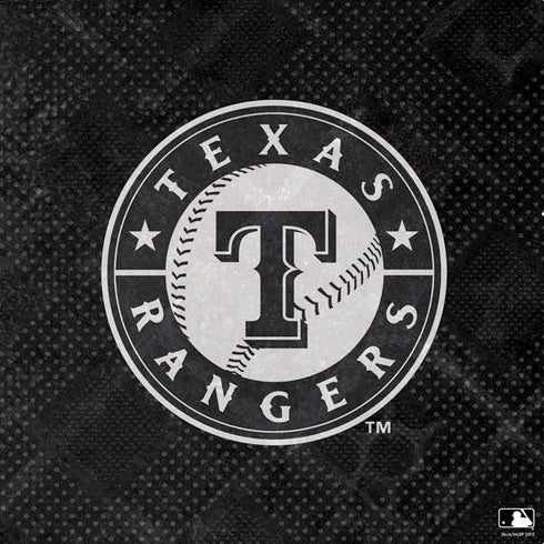 MLB Texas Rangers Jays Dark Wash PS4 Slim Skin